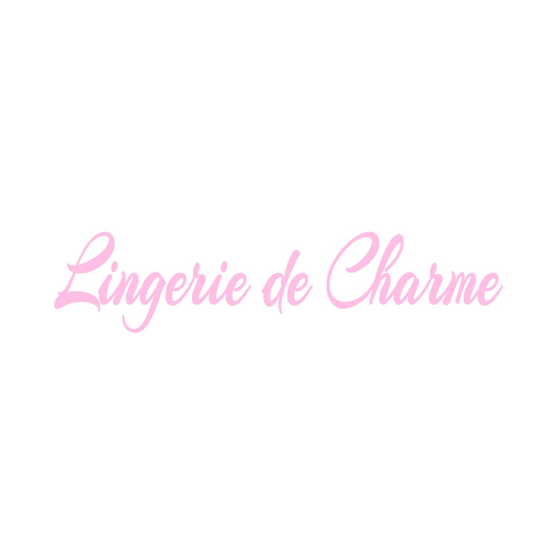 LINGERIE DE CHARME YRONDE-ET-BURON